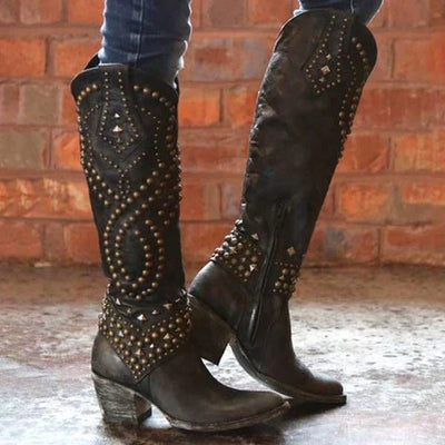 Orva | Bottes de cow boy