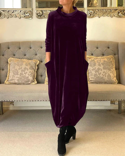 Arriana | Longue robe d'hiver