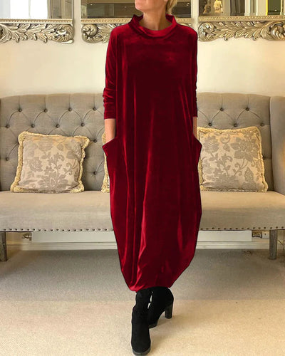 Arriana | Longue robe d'hiver
