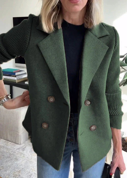 Landry | Manteau d'hiver élégant