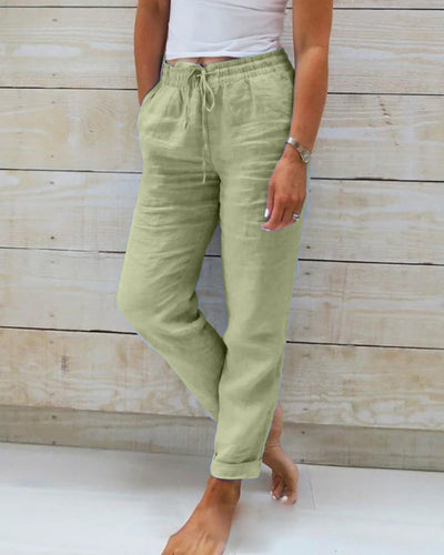 Aubrette | Pantalon léger extensible