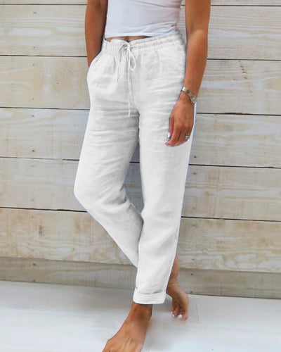Aubrette | Pantalon léger extensible