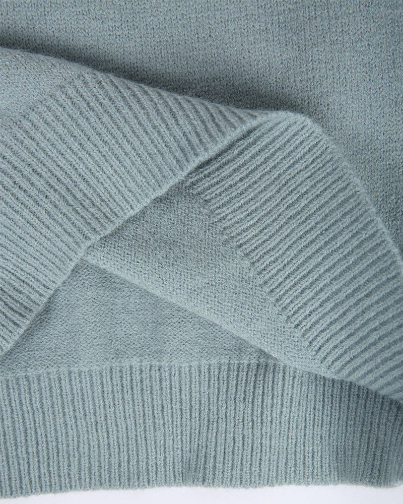 Marie | Nordic Elegance Pull tricoté