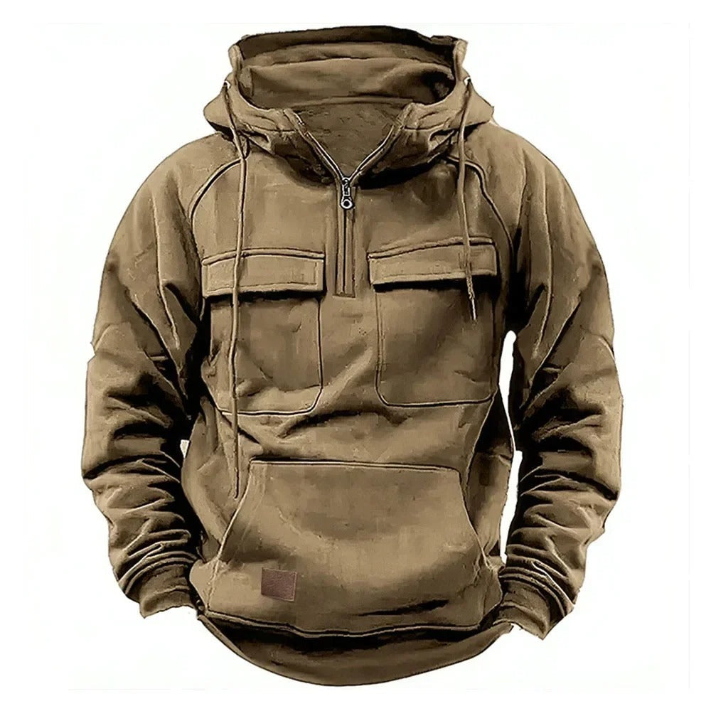 Bruno™ | Sweat à capuche de haute qualité