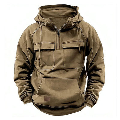 Bruno™ | Sweat à capuche de haute qualité