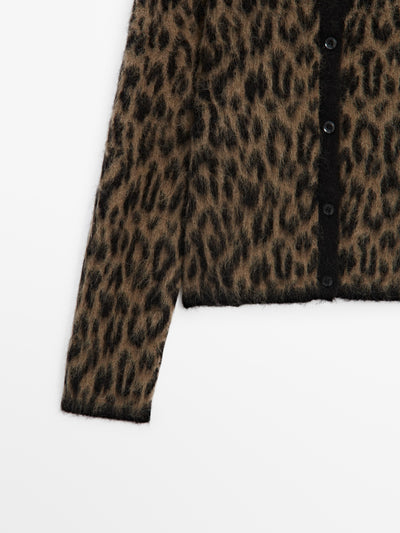Stéphanie | Cardigan élégant