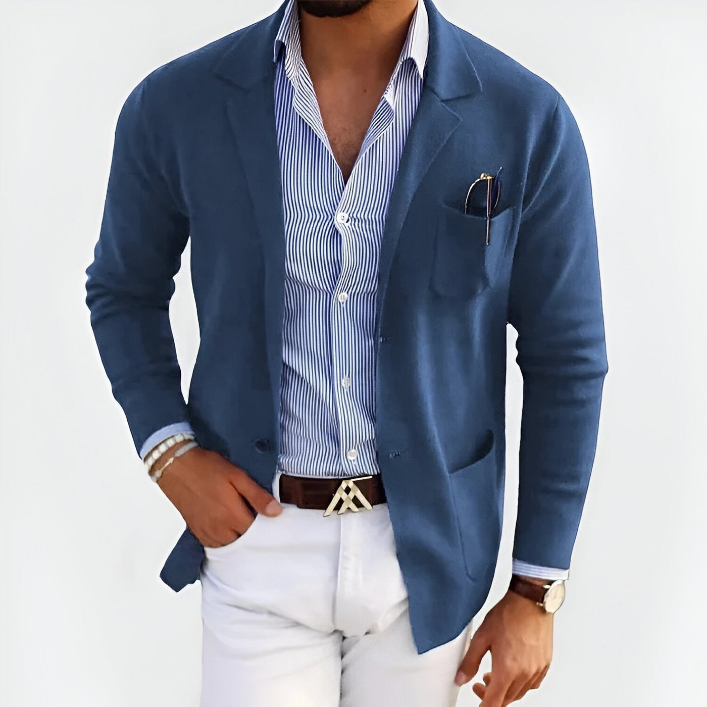 Denis | Blazer léger et confortable