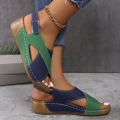 Marthe | Sandales orthopédiques élégantes