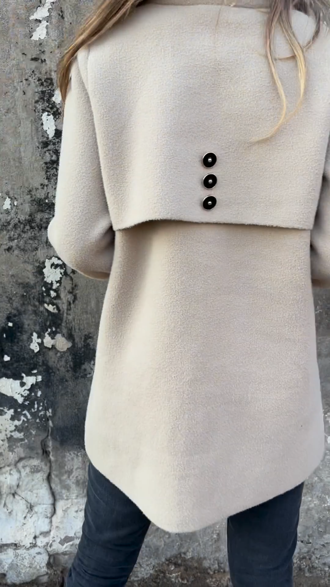 Manteau Élégance Vibrante