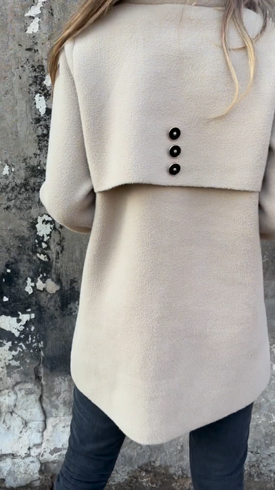 Manteau Élégance Vibrante