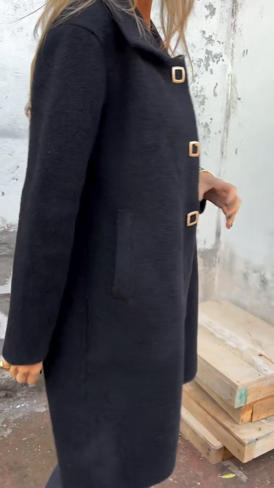 Manteau d'élégance classique