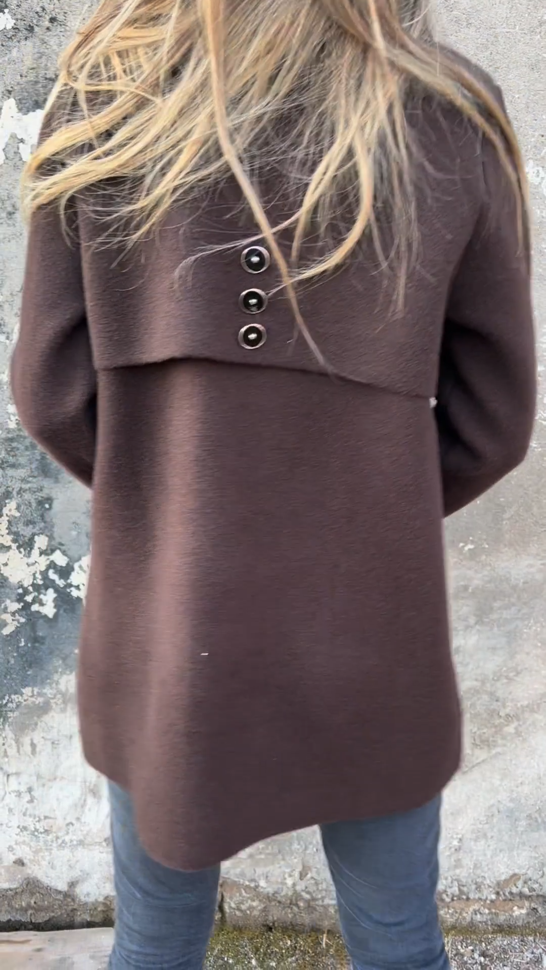 Manteau Élégance Vibrante