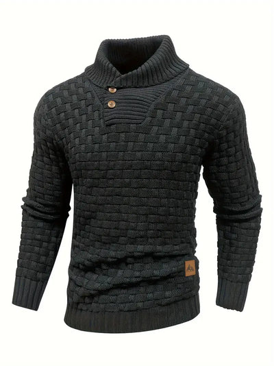 Alain | Pull en maille élégant