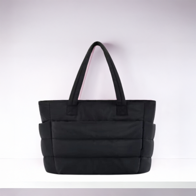 Noémie | Sac fourre-tout bouffant