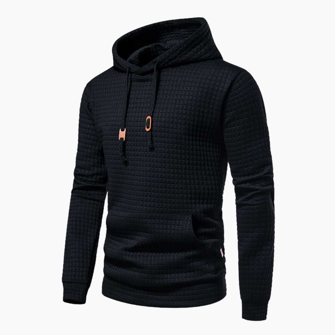 Willem | Sweat à capuche Comfortabele