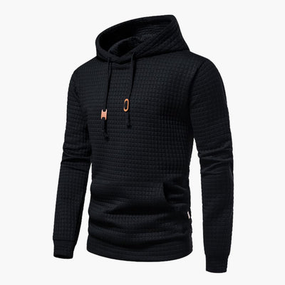 Willem | Sweat à capuche Comfortabele