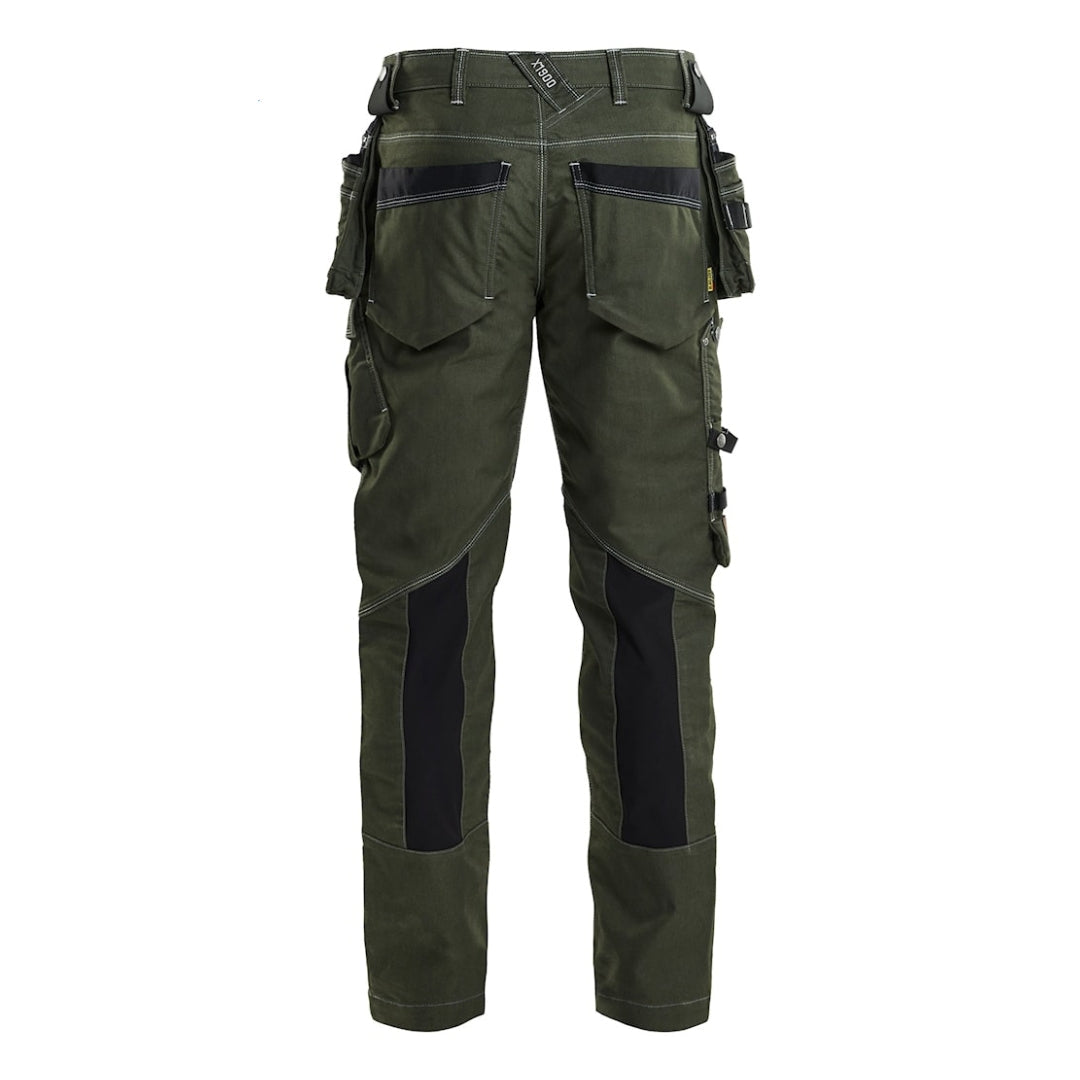Dresner | Pantalon extensible avec poches pour holster (1+1 Gratuit)