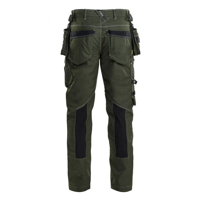 Dresner | Pantalon extensible avec poches pour holster (1+1 Gratuit)
