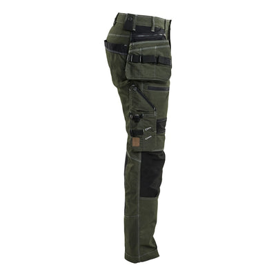 Dresner | Pantalon extensible avec poches pour holster (1+1 Gratuit)