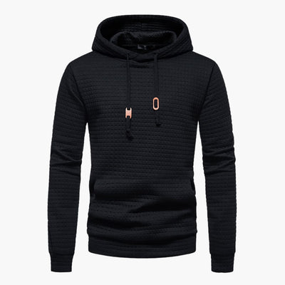 Willem | Sweat à capuche Comfortabele