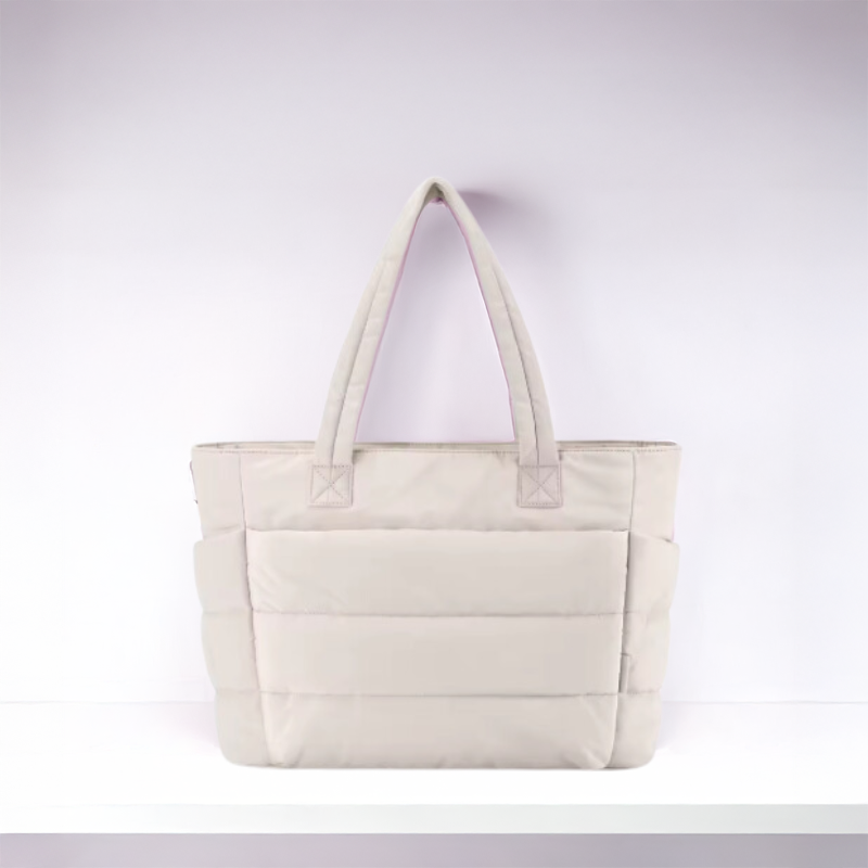 Noémie | Sac fourre-tout bouffant