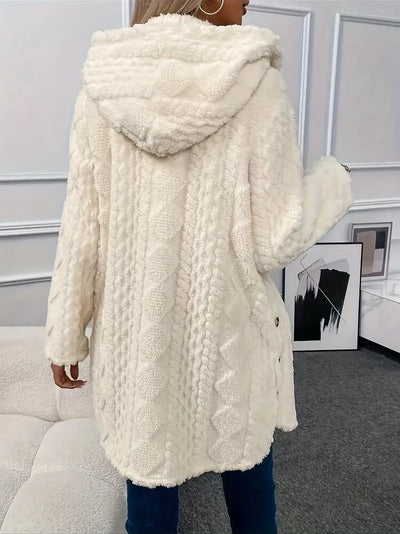 Chloé | Blouson en laine polaire