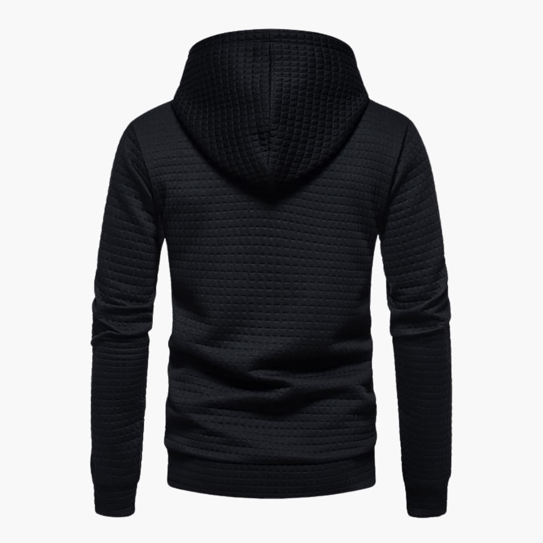 Willem | Sweat à capuche Comfortabele