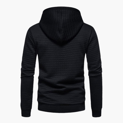 Willem | Sweat à capuche Comfortabele