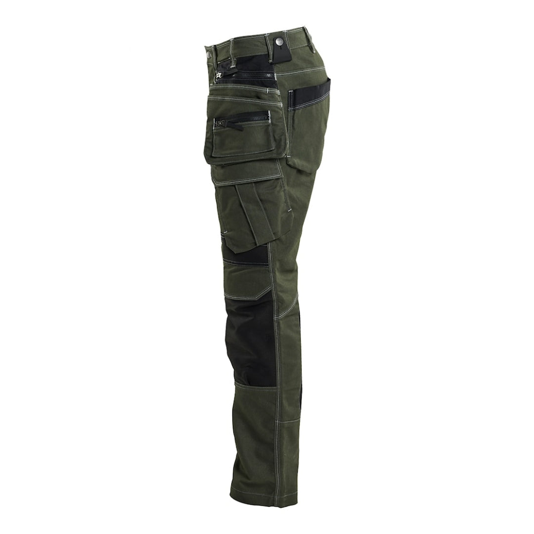 Dresner | Pantalon extensible avec poches pour holster (1+1 Gratuit)
