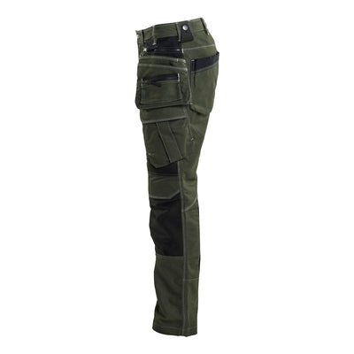 Dresner | Pantalon extensible avec poches pour holster (1+1 Gratuit)