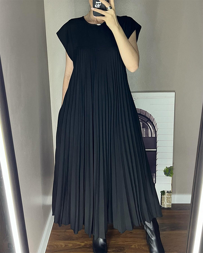 Anne | Robe longue élégante