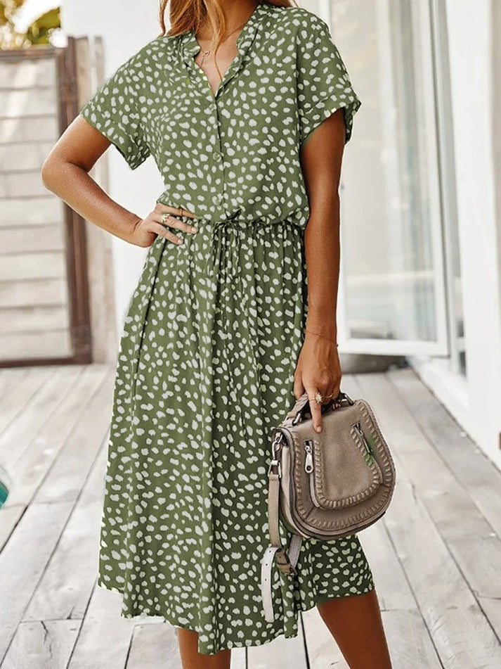 Marie | Robe longue confortable
