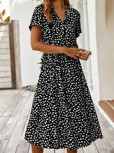 Marie | Robe longue confortable