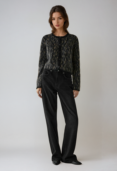 Stéphanie | Cardigan élégant