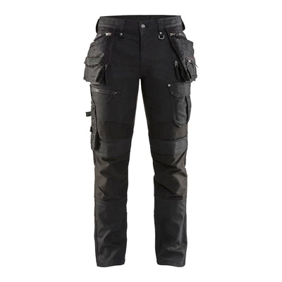 Dresner | Pantalon extensible avec poches pour holster (1+1 Gratuit)