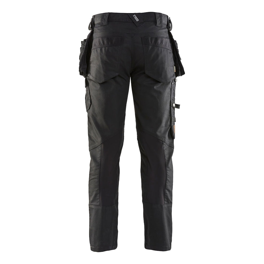 Dresner | Pantalon extensible avec poches pour holster (1+1 Gratuit)