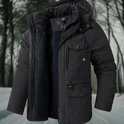 Aldon | Veste d'hiver robuste pour hommes