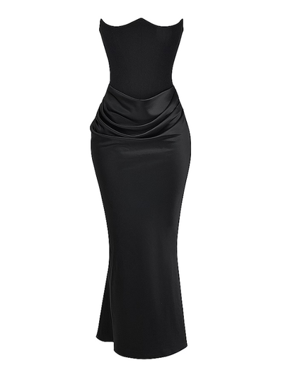 Zoé | Maxi robe élégante