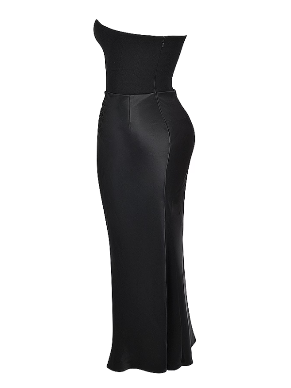 Zoé | Maxi robe élégante