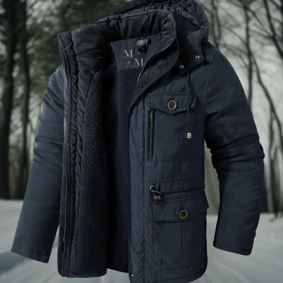 Aldon | Veste d'hiver robuste pour hommes