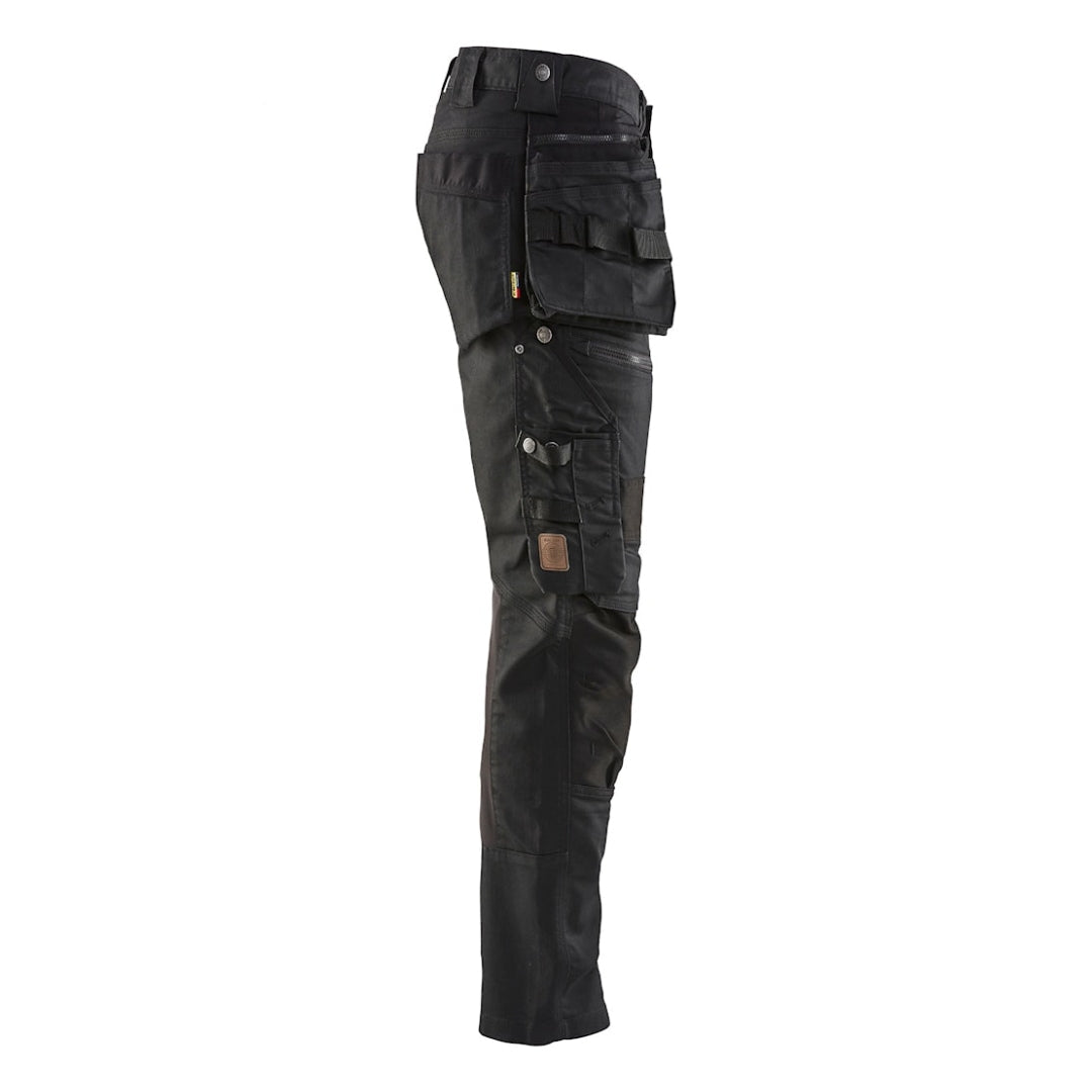 Dresner | Pantalon extensible avec poches pour holster (1+1 Gratuit)