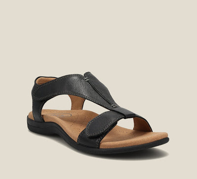 Lotye | Sandales orthopédiques en cuir