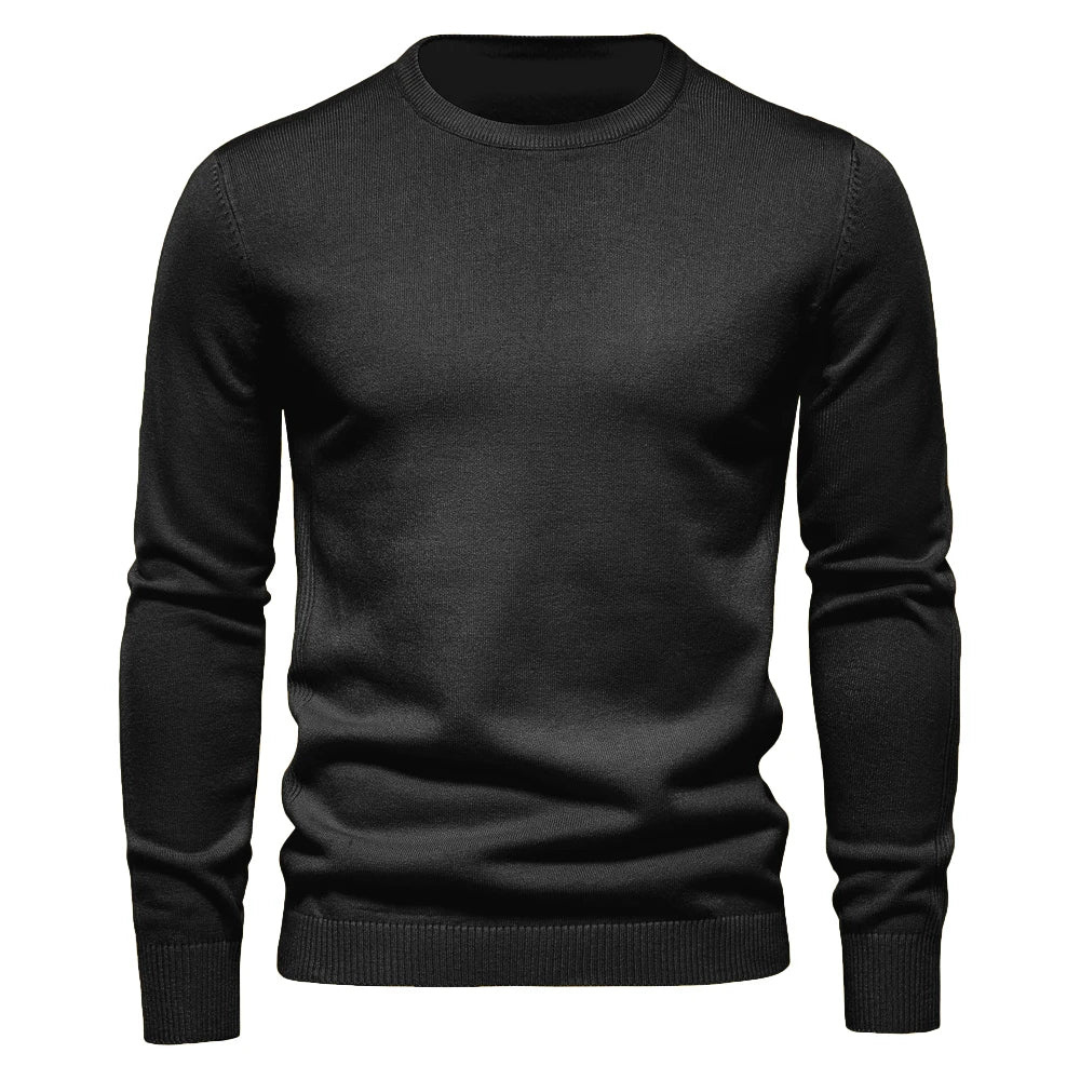 Cleeff™ | Pull à la coupe slim