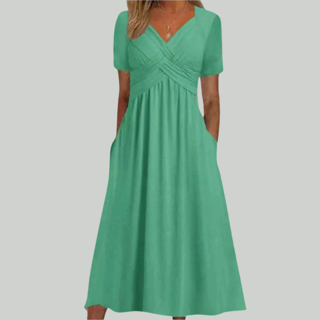 Freya | Robe élégante et flatteuse