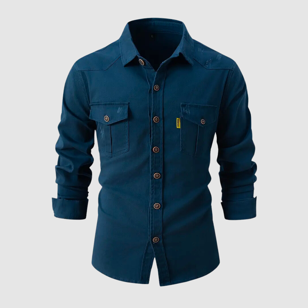 Zordan | Chemise à manches longues