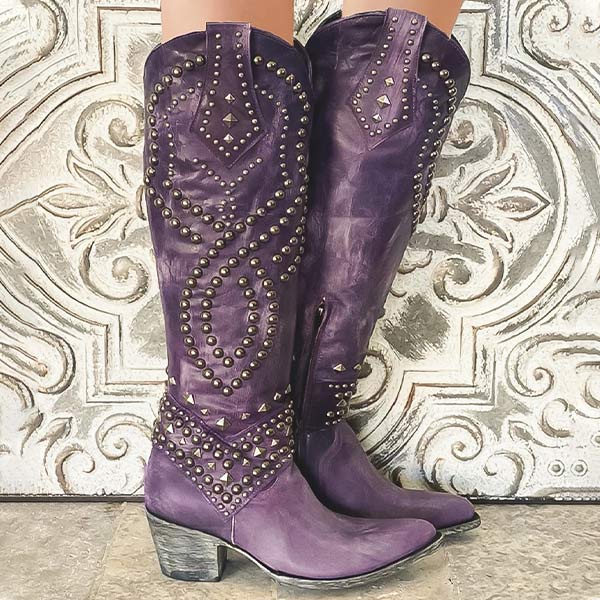 Orva | Bottes de cow boy