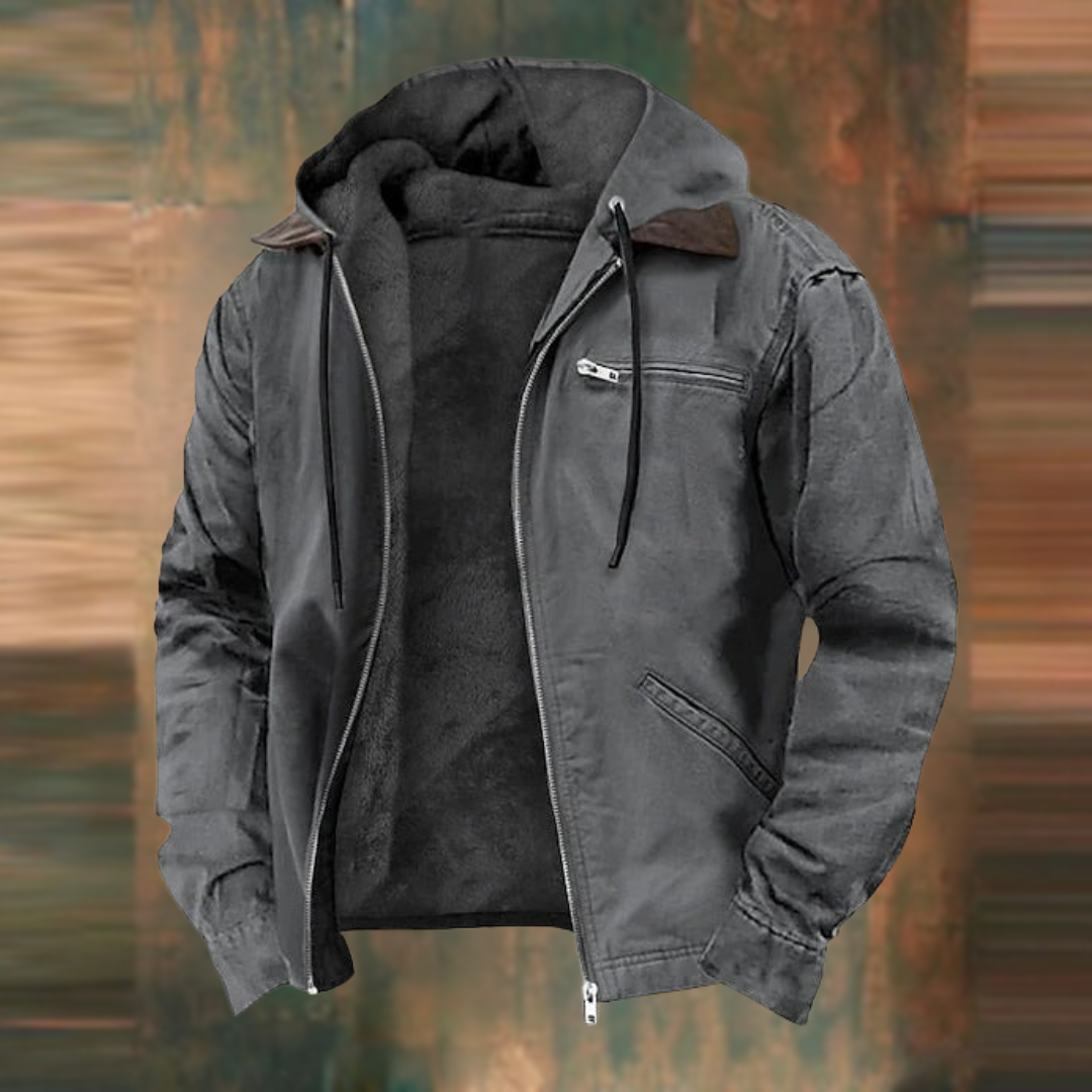 Antoine | Veste à capuche confortable