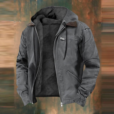 Antoine | Veste à capuche confortable