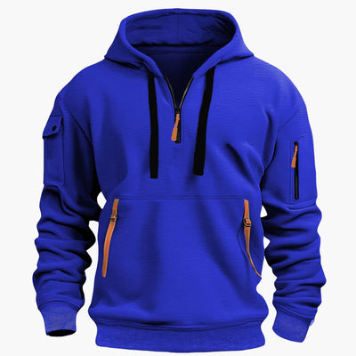 Florian | Pull à capuche