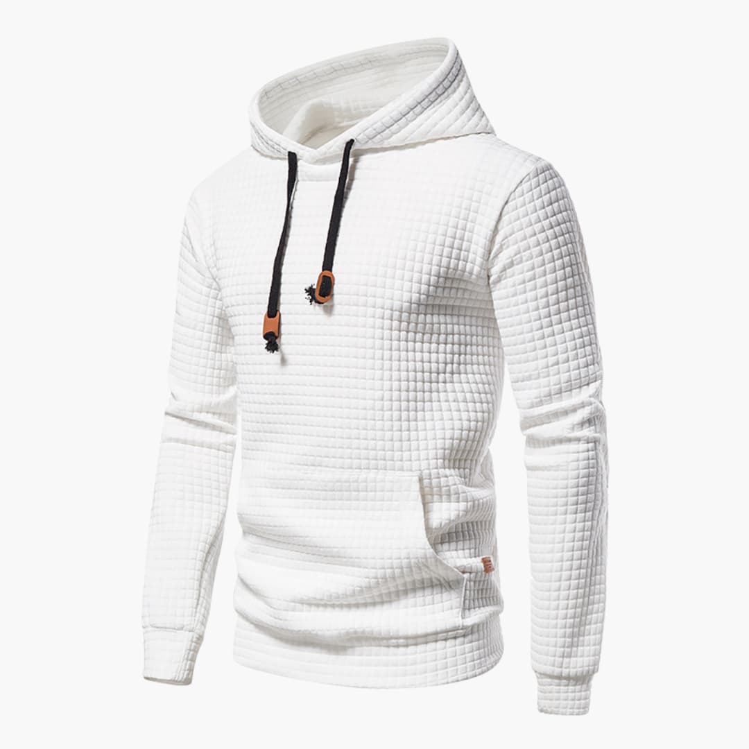 Willem | Sweat à capuche Comfortabele